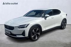 Polestar Polestar 2 78.0 kWh AWD Long Range Dual Bkam Drag M