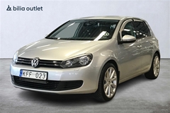 Volkswagen Golf 1.4 TSI FWD Style 122hk