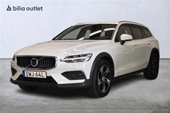 Volvo V60 CC B4 Adv NaviEdt Mildhybrid AWD 197hk 360k Navi M