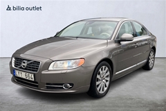 Volvo S80 1.6D DRIVe FWD (114hk)