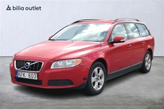 Volvo V70 II 2.5t AFV Bi-Fuel FWD 231hk Drag Aut
