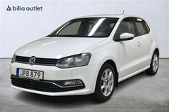 Volkswagen Polo 1.2 TSI FWD Masters 90hk SoV PDC