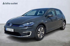 Volkswagen e-GOLF VII  e-Auto FWD 136hk Carplay Navi SoV