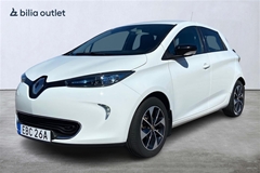 Renault ZOE EL 41.0 kWh 108 hk 108hk B-kam Navi SoV