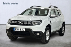 Dacia Duster 1.3 TCe Automat 150hk