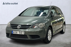 Volkswagen GOLF PLUS 1.4 TSI 140hk Nybes Välserv