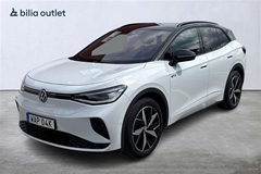 VW ID.4 GTX 82.0 kWh 4M Comfort Plus Bkam GPS Moms SoV Vit