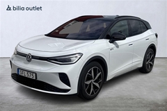VW ID.4 GTX 82.0 kWh 4M Comfort Plus Bkam GPS Moms SoV