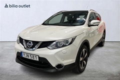 Nissan QASHQAI 1.6 Navi 360-Kam Drag SoV(130hk)