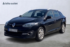 Renault Megane Tour Excep 1.5 dCi Farthållare AC 110hk