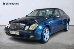 Mercedes-Benz E240 Classic 177hk Farthållare AC