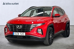 Hyundai Tucson 1.6 T-GDI iMT Essential 150hk Panorama Navi