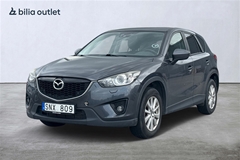 Mazda CX-5 2.2 DE 150hk Drag Farthållare Navi