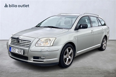 Toyota AVENSIS 1.8 VVT-i FWD (129hk)