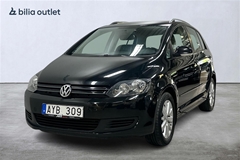 VW Golf Plus 1.6 TDI FWD Masters 105hk Automat Kamrem bytt