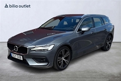 Volvo V60 D4 2.0 Mom Adv. Bkam Värmare GPS Moms Sov 190hk