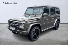 Mercedes-Benz G-KLASS 350 BlueTEC 4Matic Dragkrok Skinn SoV 