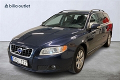 Volvo V70 D3 2.0 Momentum Drag SoV (163hk)