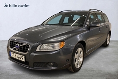 Volvo V70 2.0 Flexifuel Momentum 146hk / Automat / P-sensor
