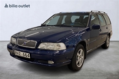 Volvo V70 2.4 20V FWD (140hk)
