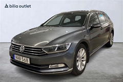 Volkswagen PASSAT SPORTSCOMBI GT 2.0 TDI 4Motion (190hk)