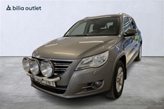 Volkswagen Tiguan 2.0 TDI 4Motion 140hk / Navi / Drag