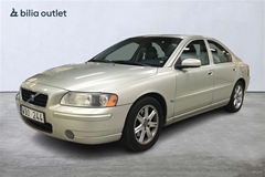 Volvo S60 2.5T 210hk KamremBytt