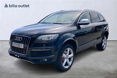 Audi Q7 3.0 TDI Quattro 245hk 7-Sits Dragkrok Panorama.