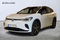 VW ID.4 GTX 82.0 kWh 4M Comfort Plus Bkam GPS Moms SoV