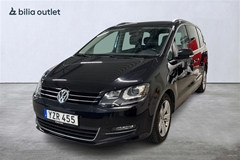 Volkswagen SHARAN 7-Sits 2.0 TDI 4Motion Drag GT SoV(184hk)