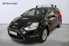 Ford S-MAX 2.0 Business Pano 7-Sits Automat SoV(140hk)