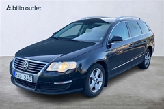 Volkswagen PASSAT VARIANT 2.0 TDI FWD (140hk)