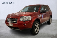 Land Rover FREELANDER 2 2.0 Td4 4WD (152hk)