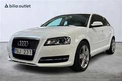 Audi A3 Sportback 2.0 TDI FWD 140hk