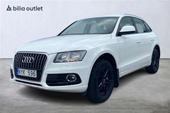 Audi Q5 2.0 TDI Quattro (150hk)