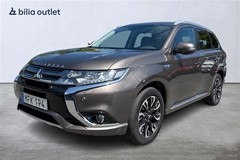 Mitsubishi OUTLANDER 2.0 16V PHEV 4WD 203hk Dragkrok