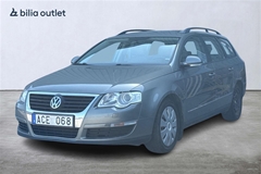 Volkswagen Passat Variant 2.0 FSI 150hk Drag AC