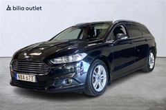 Ford MONDEO 2.0 TDCI Auto 150hk B-Kam Drag SoV