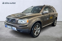 Volvo XC90 D5 2.4 AWD (200hk)