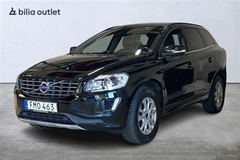 Volvo XC60 D4 Momentum BE FWD 190hk Rattvärme Delläder Värma