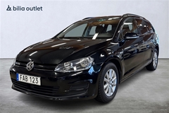 Volkswagen Golf Sportscombi 1.4 TGI Värmare / Drag / B-Kamer