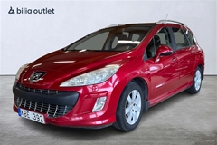 Peugeot 308 SW 1.6 HDI Panorama / Drag