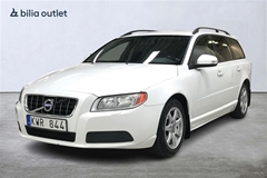 Volvo V70 II 1.6D DRIVe 109hk Drag Halvskinn
