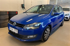 Volkswagen POLO 1.4 16V FWD Master (85hk)