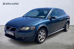 Volvo C30 2.0 D FWD (136hk)