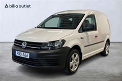 Volkswagen CADDY 1.6 TDI DPF FWD (102hk)