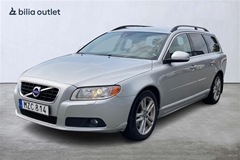 Volvo V70 II D4 2.0 FWD 163hk