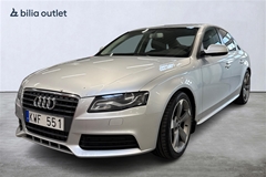 Audi A4 2.0 TDI FWD 136hk