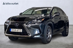 Lexus NX 300h 2.5 AWD Executive Premium 197hk Navi Drag