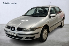 Seat TOLEDO 1.6 SoV (105hk)